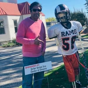 Meet your Posher, Vasant